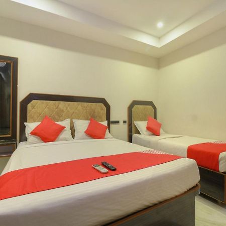Oyo 15948 Hotel Srees Tiruchirappalli 外观 照片