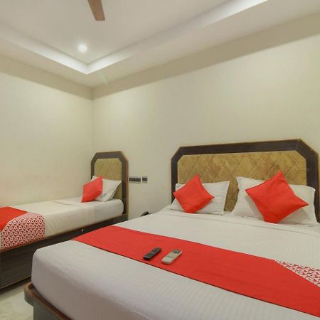 Oyo 15948 Hotel Srees Tiruchirappalli 外观 照片