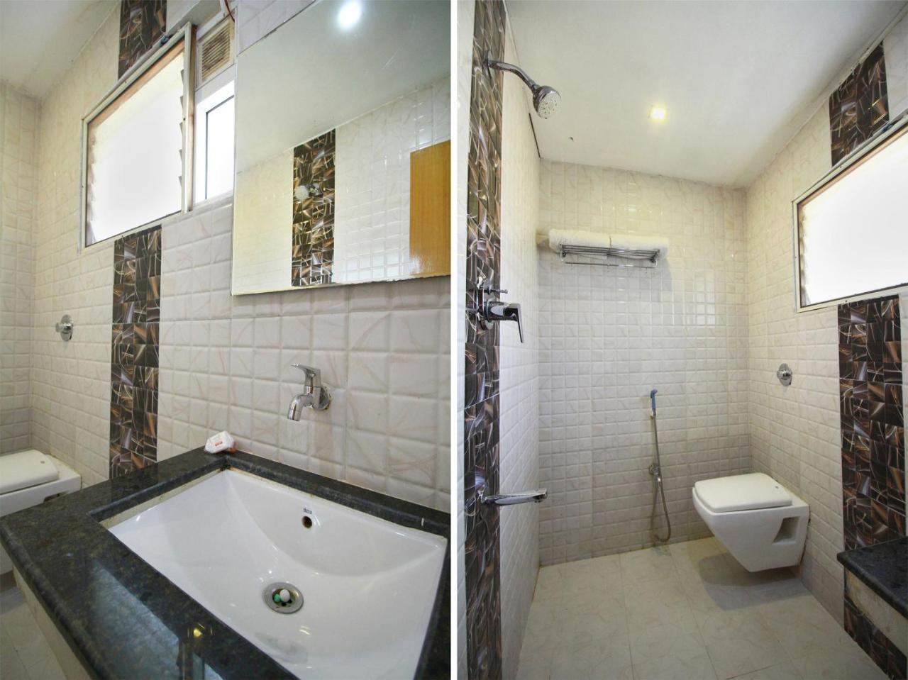 Oyo 15948 Hotel Srees Tiruchirappalli 外观 照片