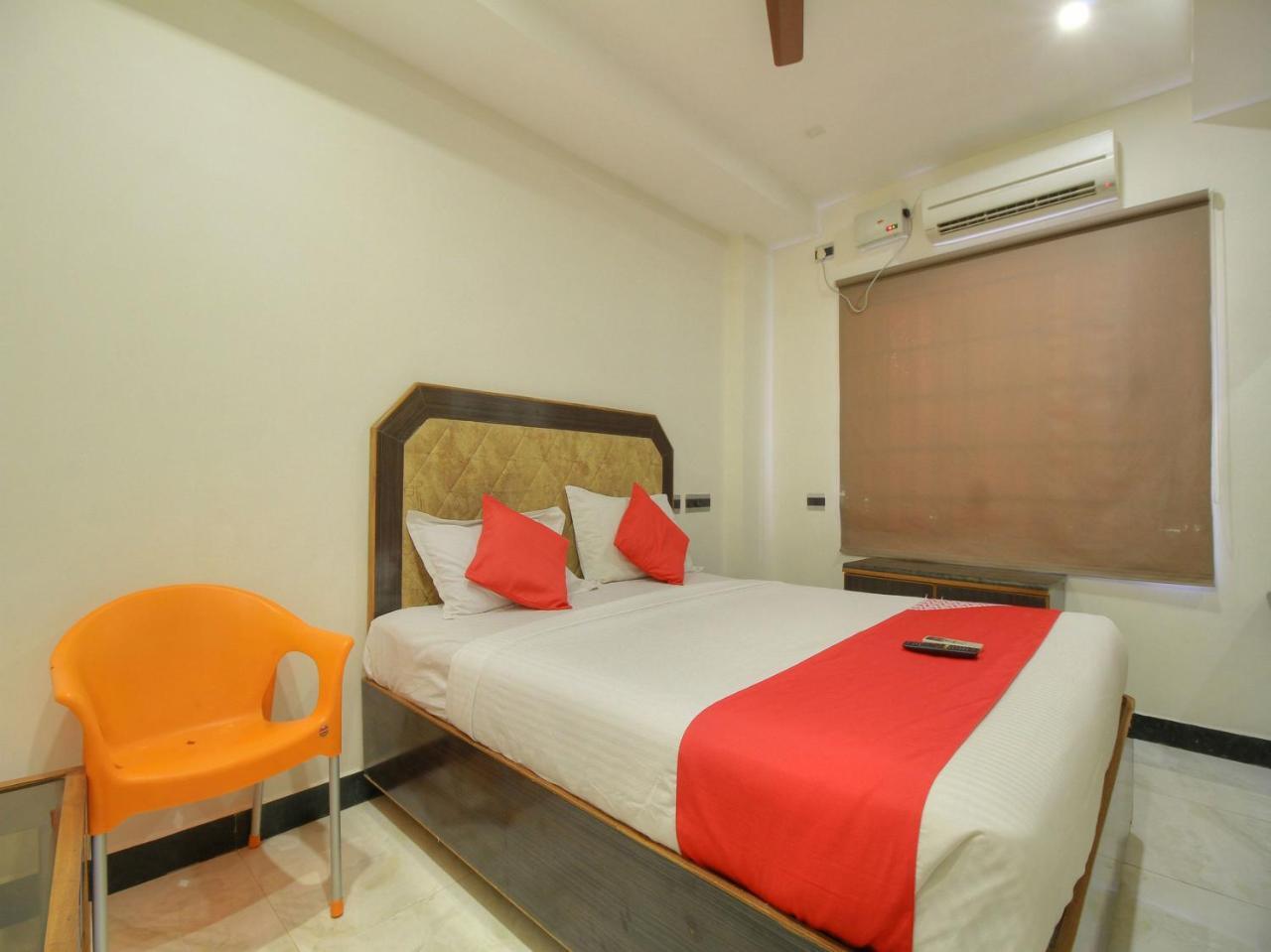 Oyo 15948 Hotel Srees Tiruchirappalli 外观 照片