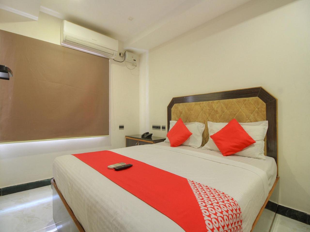 Oyo 15948 Hotel Srees Tiruchirappalli 外观 照片