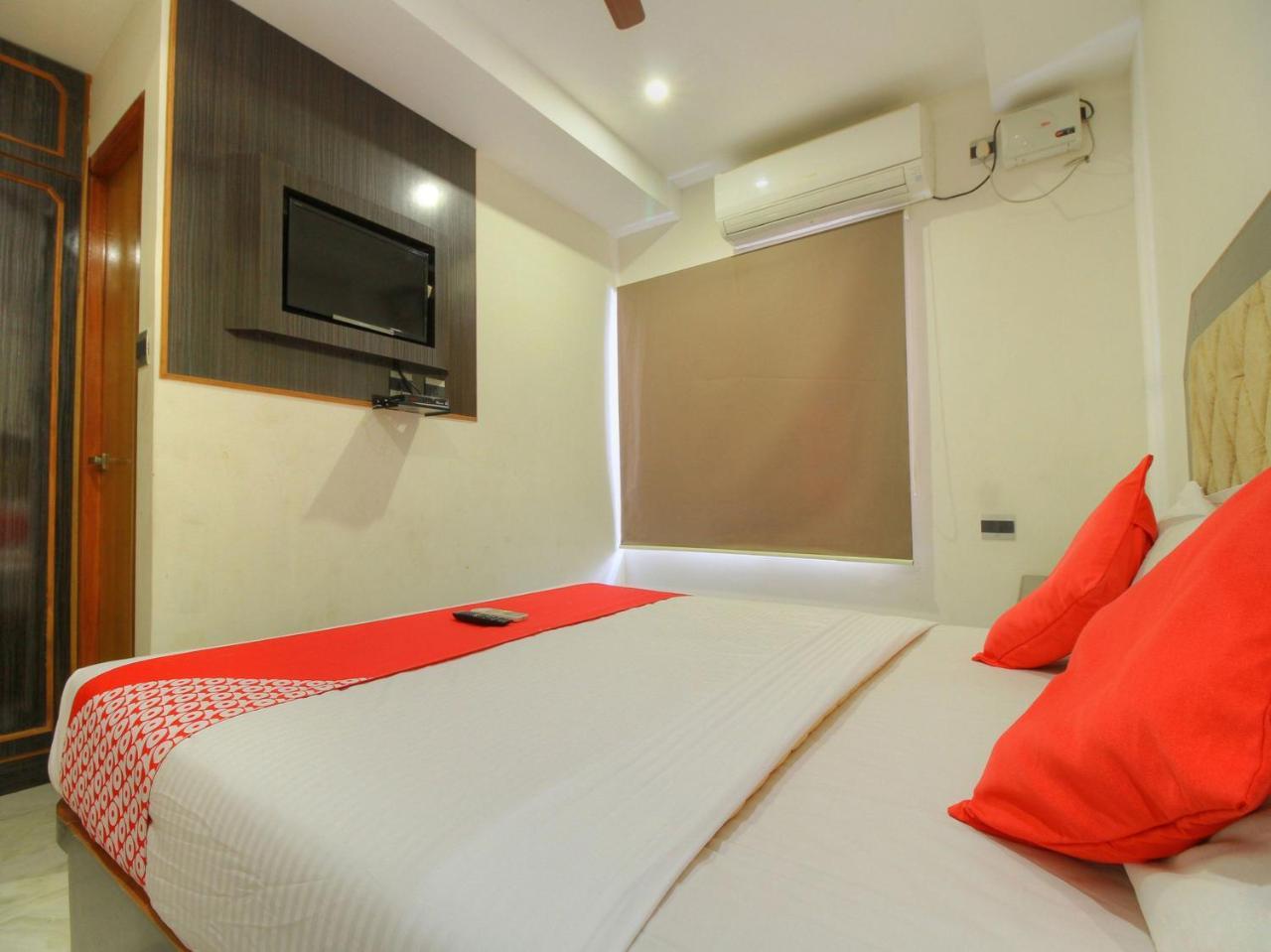 Oyo 15948 Hotel Srees Tiruchirappalli 外观 照片