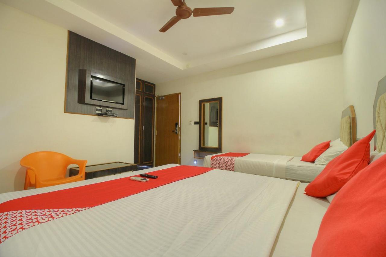 Oyo 15948 Hotel Srees Tiruchirappalli 外观 照片