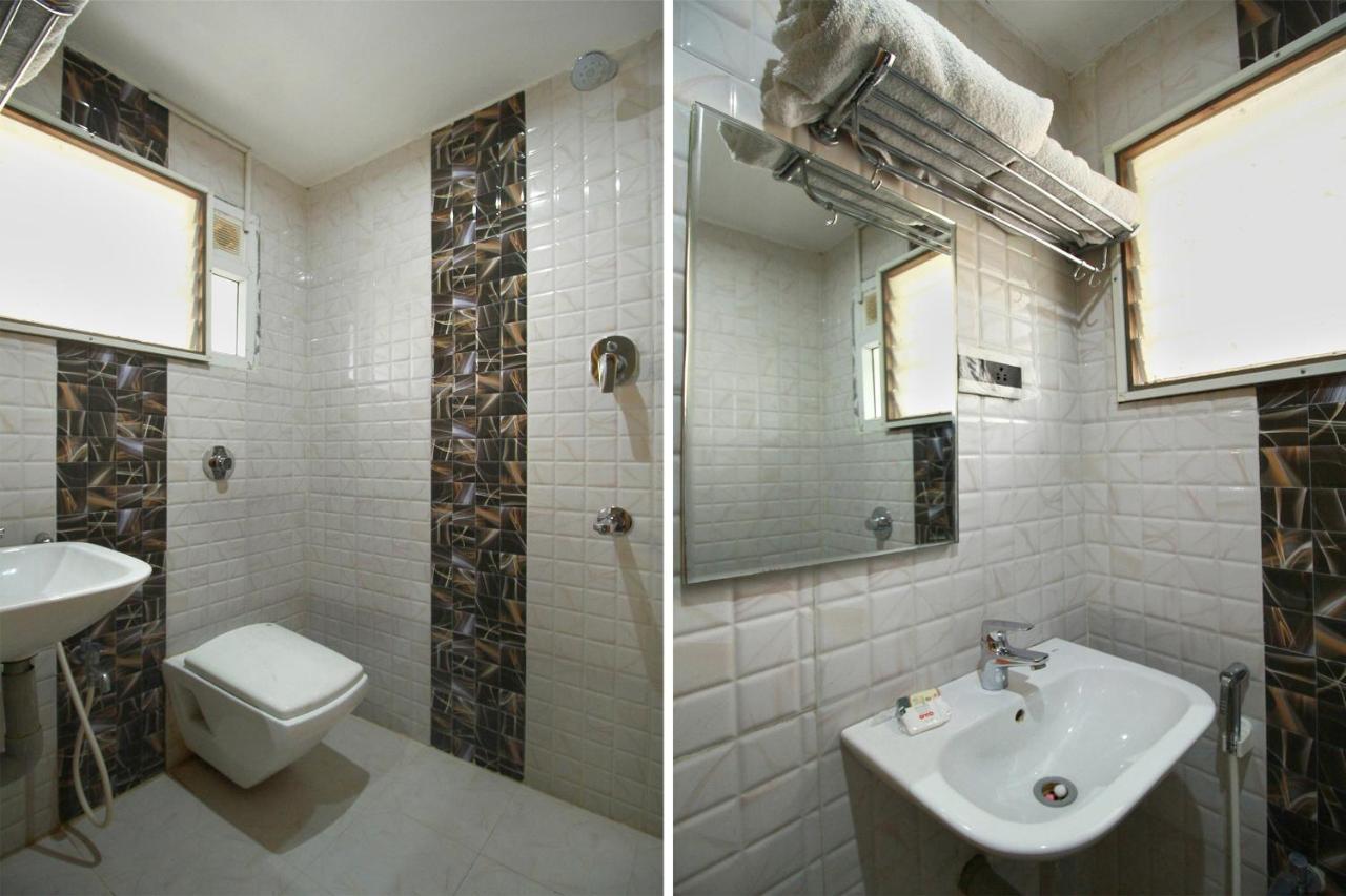 Oyo 15948 Hotel Srees Tiruchirappalli 外观 照片