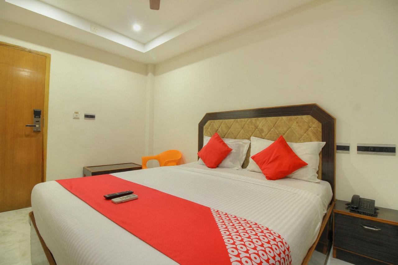 Oyo 15948 Hotel Srees Tiruchirappalli 外观 照片